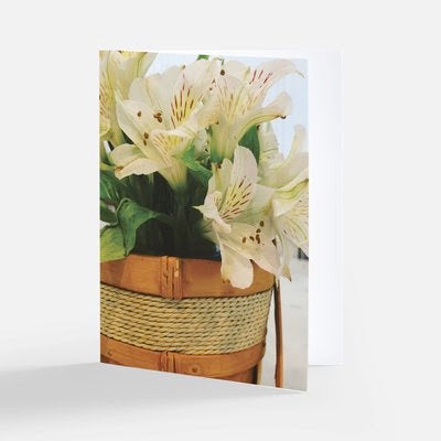 A Basket -- Set of 8