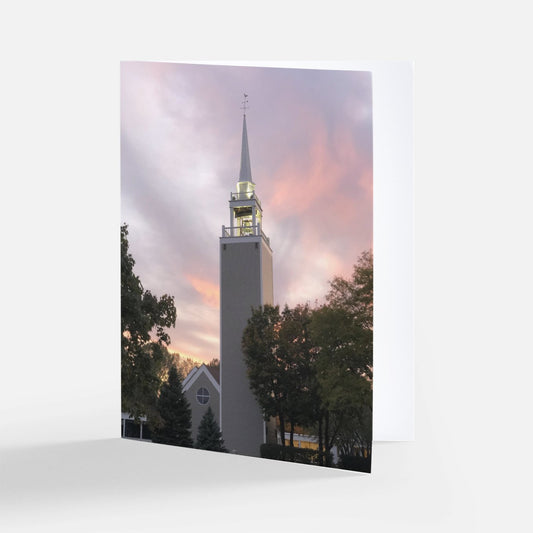 Bell Tower -- Set of 8