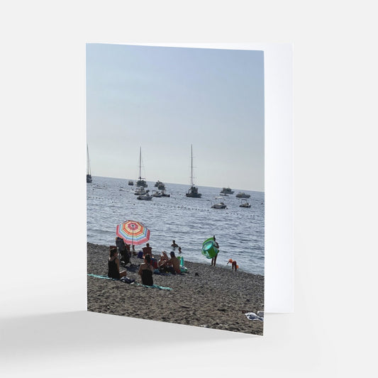 At the Sea -- Set of 8