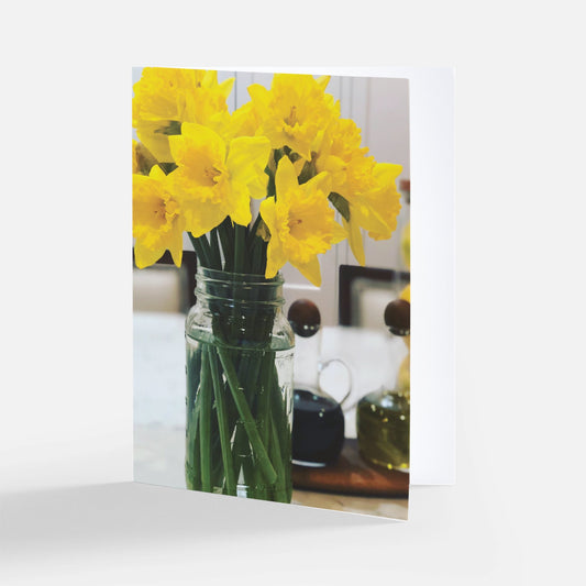 Daffodils -- Set of 8